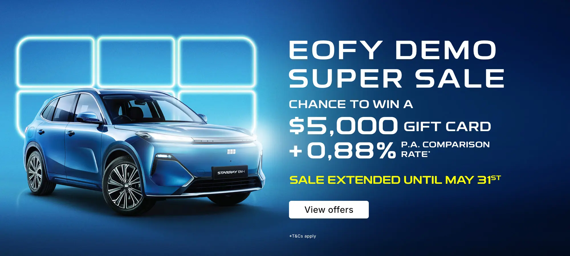 Geely EOFY Extended Hp