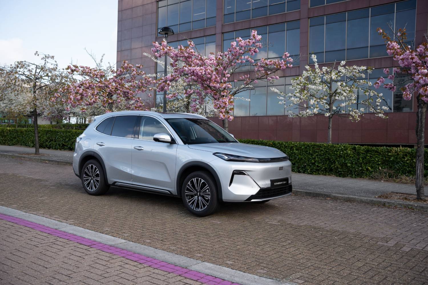 Geely Fleet
